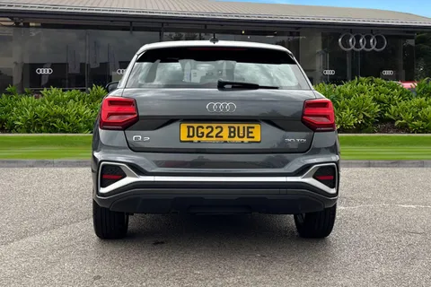 DG22BUE Audi Q2 S line 30 TDI 116 PS 6-speed Thumbnail #5