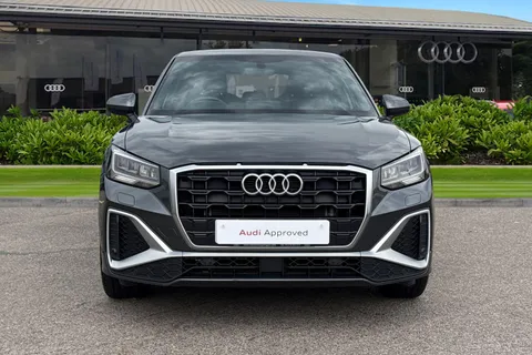DG22BUE Audi Q2 S line 30 TDI 116 PS 6-speed Thumbnail #6