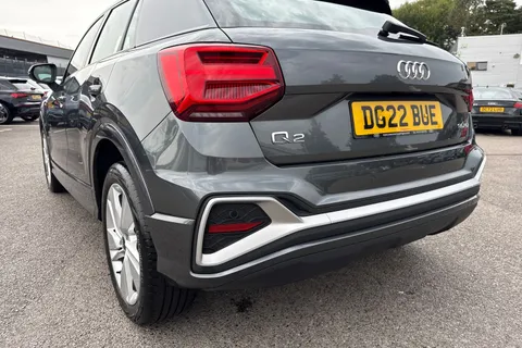 DG22BUE Audi Q2 S line 30 TDI 116 PS 6-speed Thumbnail #8