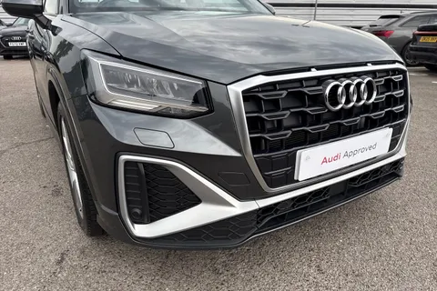 DG22BUE Audi Q2 S line 30 TDI 116 PS 6-speed Thumbnail #9