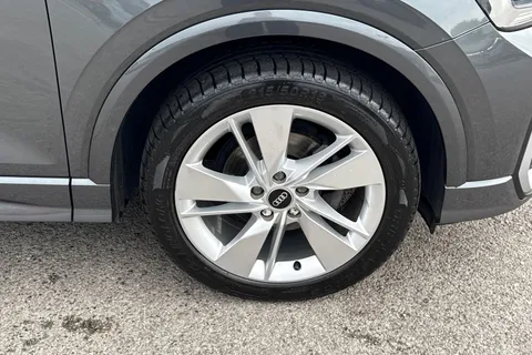 DG22BUE Audi Q2 S line 30 TDI 116 PS 6-speed Thumbnail #10