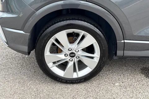 DG22BUE Audi Q2 S line 30 TDI 116 PS 6-speed Thumbnail #11