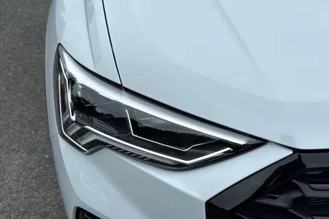 Audi Q3 1.5 TFSI CoD 35 Black Edition Sportback Euro 6 (s/s) 5dr Thumbnail #9