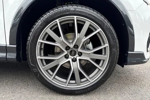 Audi Q3 1.5 TFSI CoD 35 Black Edition Sportback Euro 6 (s/s) 5dr Thumbnail #10