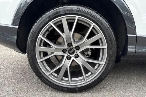 Audi Q3 1.5 TFSI CoD 35 Black Edition Sportback Euro 6 (s/s) 5dr Thumbnail #11