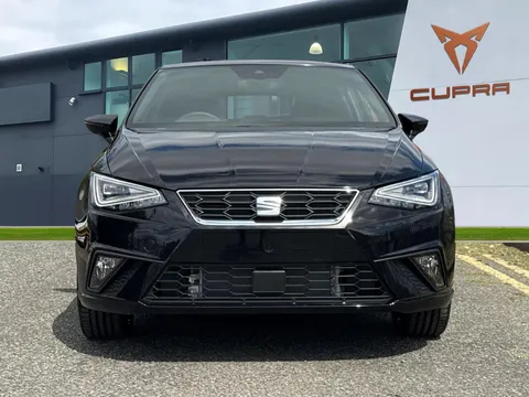SEAT Ibiza 1.0 TSI FR Black Edition Euro 6 (s/s) 5dr Thumbnail #6