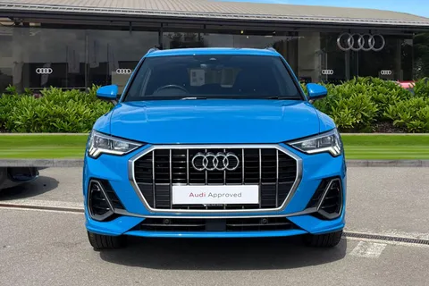FB21ZTM Audi Q3 S line 35 TFSI 150 PS S tronic Thumbnail #6