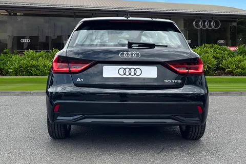 Audi A1 1.0 TFSI 30 Sport Sportback Euro 6 (s/s) 5dr Thumbnail #5