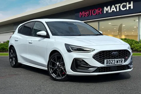 BD23WYR Ford Focus 2.3T EcoBoost ST Euro 6 (s/s) 5dr Thumbnail #2