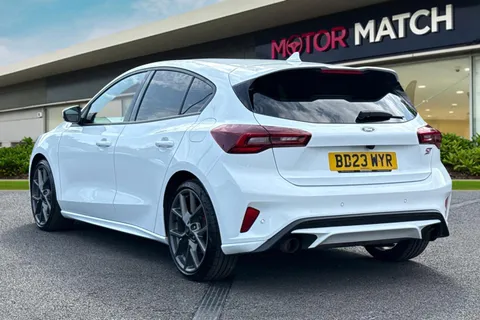 BD23WYR Ford Focus 2.3T EcoBoost ST Euro 6 (s/s) 5dr Thumbnail #3