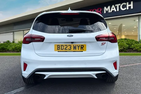 BD23WYR Ford Focus 2.3T EcoBoost ST Euro 6 (s/s) 5dr Thumbnail #5