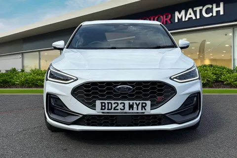 BD23WYR Ford Focus 2.3T EcoBoost ST Euro 6 (s/s) 5dr Thumbnail #6