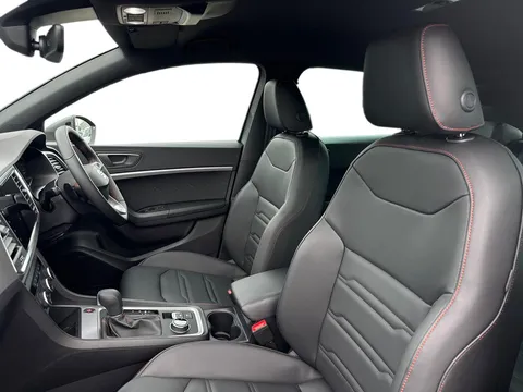 MF25OSD SEAT Ateca 1.5 TSI EVO FR Black Edition 5dr DSG **VAT QUALIFYING** £195 ROAD TAX ** Thumbnail #12