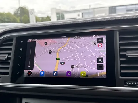 MF25OSD SEAT Ateca 1.5 TSI EVO FR Black Edition 5dr DSG **VAT QUALIFYING** £195 ROAD TAX ** Thumbnail #13