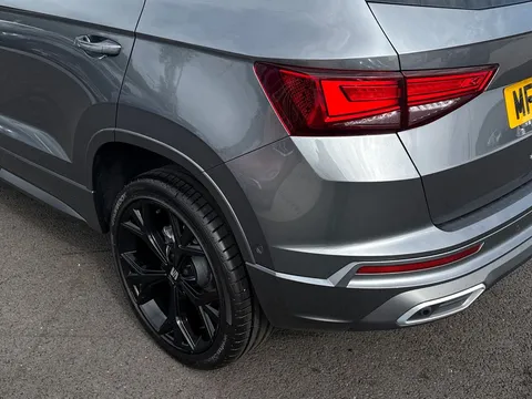 MF25OSD SEAT Ateca 1.5 TSI EVO FR Black Edition 5dr DSG **VAT QUALIFYING** £195 ROAD TAX ** Thumbnail #17