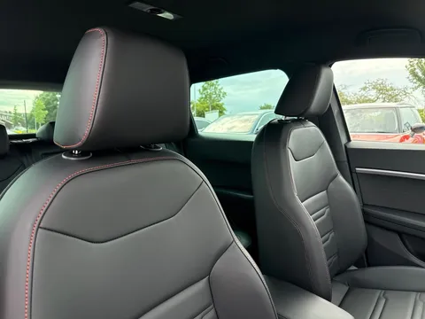 MF25OSD SEAT Ateca 1.5 TSI EVO FR Black Edition 5dr DSG **VAT QUALIFYING** £195 ROAD TAX ** Thumbnail #22