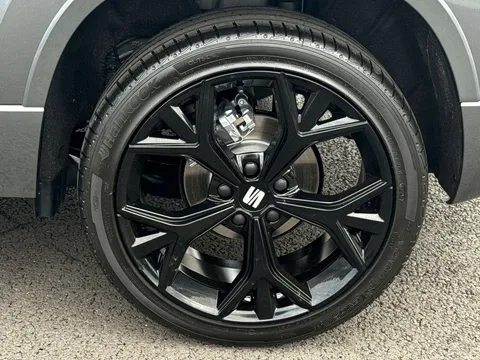 MF25OSD SEAT Ateca 1.5 TSI EVO FR Black Edition 5dr DSG **VAT QUALIFYING** £195 ROAD TAX ** Thumbnail #23