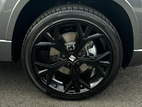 MF25OSD SEAT Ateca 1.5 TSI EVO FR Black Edition 5dr DSG **VAT QUALIFYING** £195 ROAD TAX ** Thumbnail #24