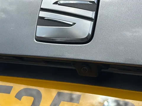 MF25OSD SEAT Ateca 1.5 TSI EVO FR Black Edition 5dr DSG **VAT QUALIFYING** £195 ROAD TAX ** Thumbnail #30