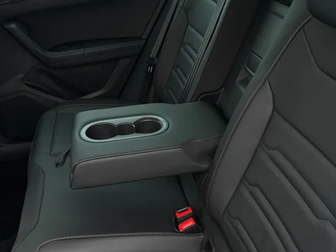 MF25OSD SEAT Ateca 1.5 TSI EVO FR Black Edition 5dr DSG **VAT QUALIFYING** £195 ROAD TAX ** Thumbnail #40