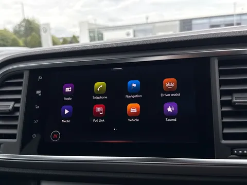 MF25OSD SEAT Ateca 1.5 TSI EVO FR Black Edition 5dr DSG **VAT QUALIFYING** £195 ROAD TAX ** Thumbnail #51