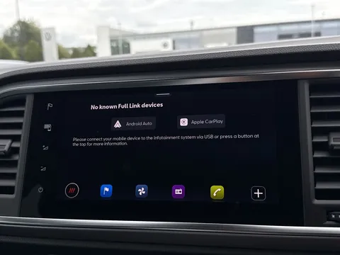 MF25OSD SEAT Ateca 1.5 TSI EVO FR Black Edition 5dr DSG **VAT QUALIFYING** £195 ROAD TAX ** Thumbnail #52