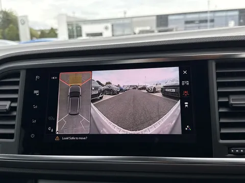 MF25OSD SEAT Ateca 1.5 TSI EVO FR Black Edition 5dr DSG **VAT QUALIFYING** £195 ROAD TAX ** Thumbnail #56