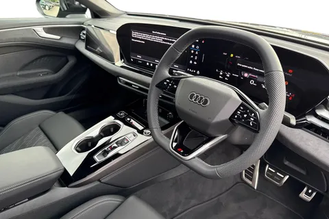  Audi A6 Saloon 2.0 e-hybrid 25.9kWh Launch Edition S Tronic quattro Euro 6 (s/s) 4dr Thumbnail #14