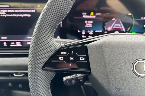  Audi A6 Saloon 2.0 e-hybrid 25.9kWh Launch Edition S Tronic quattro Euro 6 (s/s) 4dr Thumbnail #26