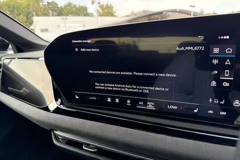  Audi A6 Saloon 2.0 e-hybrid 25.9kWh Launch Edition S Tronic quattro Euro 6 (s/s) 4dr Thumbnail #37