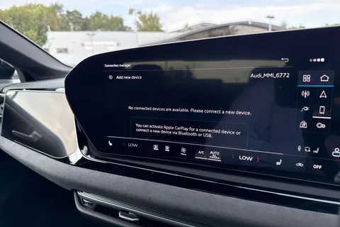  Audi A6 Saloon 2.0 e-hybrid 25.9kWh Launch Edition S Tronic quattro Euro 6 (s/s) 4dr Thumbnail #38