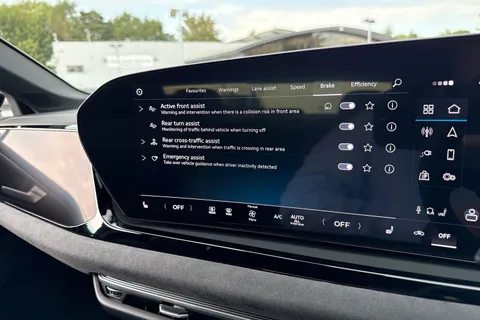  Audi A6 Saloon 2.0 e-hybrid 25.9kWh Launch Edition S Tronic quattro Euro 6 (s/s) 4dr Thumbnail #47