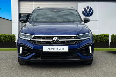DE25VKJ Volkswagen T-Roc 2.0 TSI 300 4MOTION R Black Edition 5dr DSG Thumbnail #6