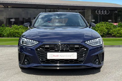 KN74ZWD Audi A4 Avant Avant Black Edition 35 TDI  163 PS S tronic Thumbnail #6