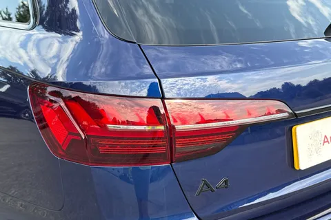 KN74ZWD Audi A4 Avant Avant Black Edition 35 TDI  163 PS S tronic Thumbnail #8