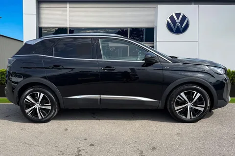 GP21BYU PEUGEOT 3008 1.5 BlueHDi GT Euro 6 (s/s) 5dr Thumbnail #4