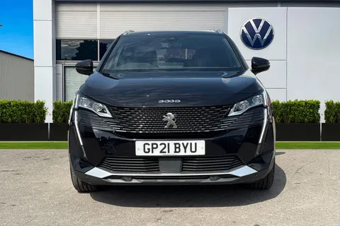 GP21BYU PEUGEOT 3008 1.5 BlueHDi GT Euro 6 (s/s) 5dr Thumbnail #6