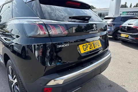 GP21BYU PEUGEOT 3008 1.5 BlueHDi GT Euro 6 (s/s) 5dr Thumbnail #8