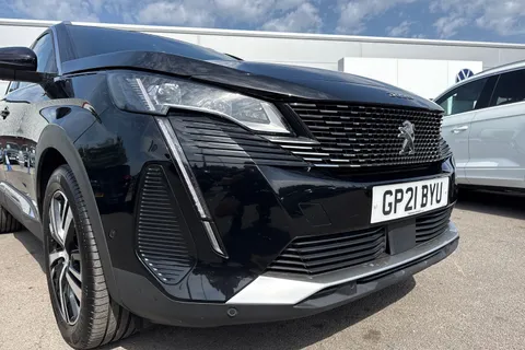 GP21BYU PEUGEOT 3008 1.5 BlueHDi GT Euro 6 (s/s) 5dr Thumbnail #9