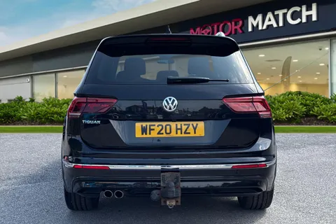 WF20HZY Volkswagen Tiguan 2.0 TDI R-Line Tech Euro 6 (s/s) 5dr Thumbnail #5