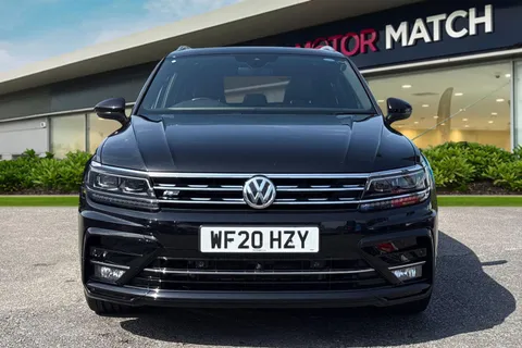 WF20HZY Volkswagen Tiguan 2.0 TDI R-Line Tech Euro 6 (s/s) 5dr Thumbnail #6