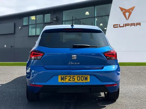 MF25OOW SEAT Ibiza 1.0 TSI 115 Xcellence 5dr DSG Thumbnail #5