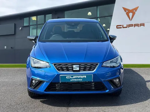 MF25OOW SEAT Ibiza 1.0 TSI 115 Xcellence 5dr DSG Thumbnail #6