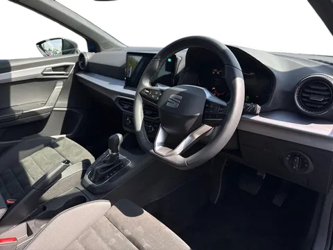 MF25OOW SEAT Ibiza 1.0 TSI 115 Xcellence 5dr DSG Thumbnail #8