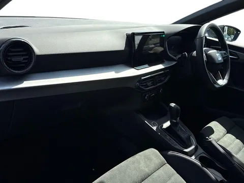 MF25OOW SEAT Ibiza 1.0 TSI 115 Xcellence 5dr DSG Thumbnail #9