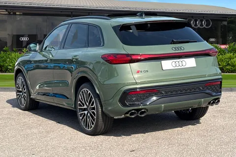 Audi SQ5 3.0 TFSI S Edition 1 S Tronic quattro Euro 6 (s/s) 5dr Thumbnail #3