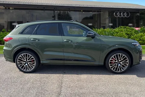 Audi SQ5 3.0 TFSI S Edition 1 S Tronic quattro Euro 6 (s/s) 5dr Thumbnail #4