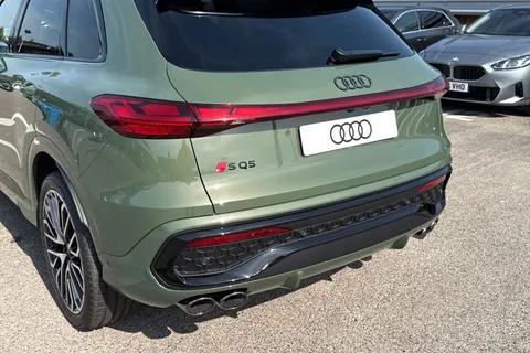 Audi SQ5 3.0 TFSI S Edition 1 S Tronic quattro Euro 6 (s/s) 5dr Thumbnail #8