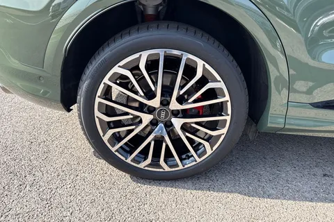 Audi SQ5 3.0 TFSI S Edition 1 S Tronic quattro Euro 6 (s/s) 5dr Thumbnail #11