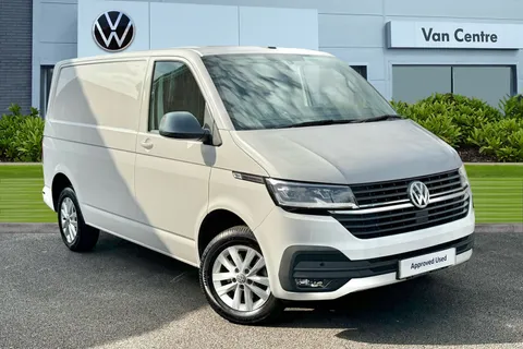 MA24FSC Volkswagen Transporter 2.0 TDI 110 Highline Van Thumbnail #2